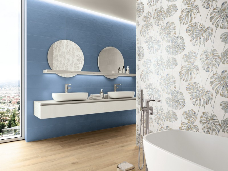 Realizace KLEN BLUE AMB 22