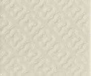 Vzorovaný dekor Aleluia Urban Atelier Decor Glam Pérola 10x10 - béžová