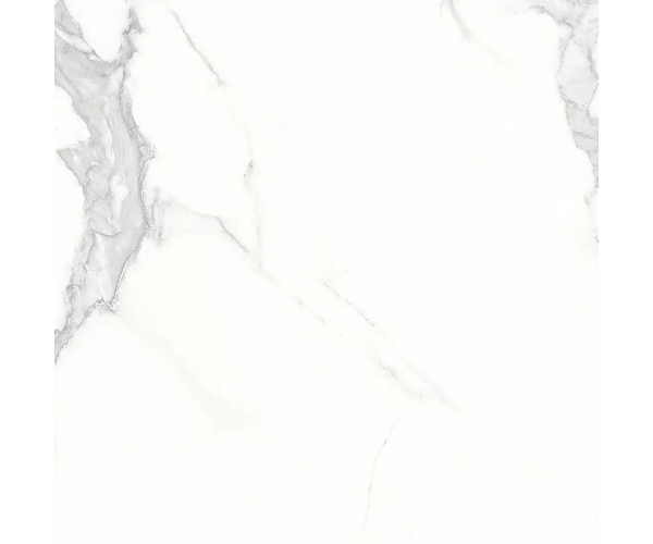 Dlažba jako mramor EdimaxAstor Charme Veined 60x60 Rett. - bílá