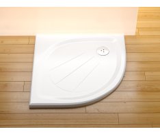 Sprchová vanička Elipso Pro - Vanička Elipso Pro 100x100