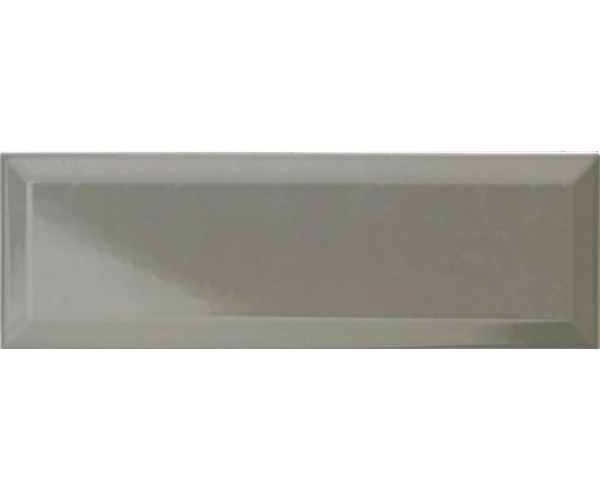 Obklad Tonalite Silk Piombo diamant 10x30  - šedá