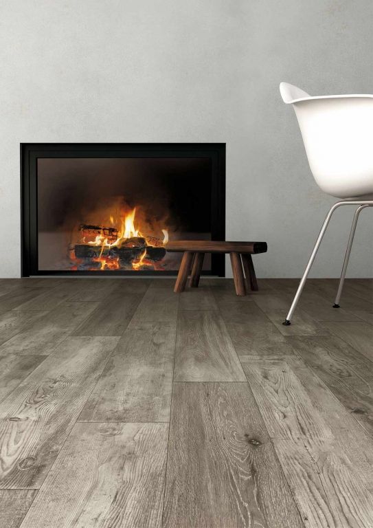 Realizace 2cm dlažba Mirage Nau NA01 Fado 30x120cm