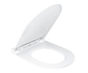 WC sedátko Uni Chrome Slim - WC sedátko Uni Chrome slim, bílá X01550