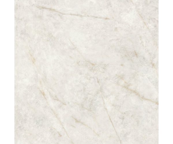 Dlažba jako mramor APE Cristallo Bianco Pol. Rett. 120x120 - bílá