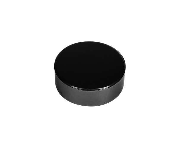 Polysan Easy Black Krytka Kulatá