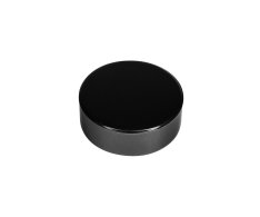Polysan Easy Black Krytka Kulatá