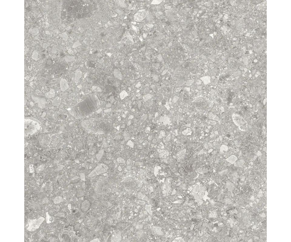 2cm dlažba jako kámen Mirage Norr Vit RR01 ST 80x80 Rett. - šedá