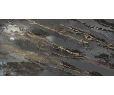 Brennero Istinkto Sheer Black Bronze decoro 60x120 Lapp. Rett