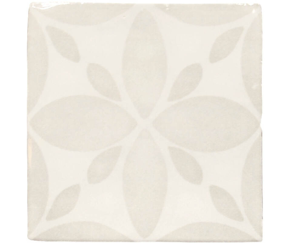 Obklad APE Fado Mariza White 13x13 - bílá