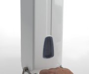 Marplast Hospital Dávkovač Tekutého Mýdla 1200ml, Bílá