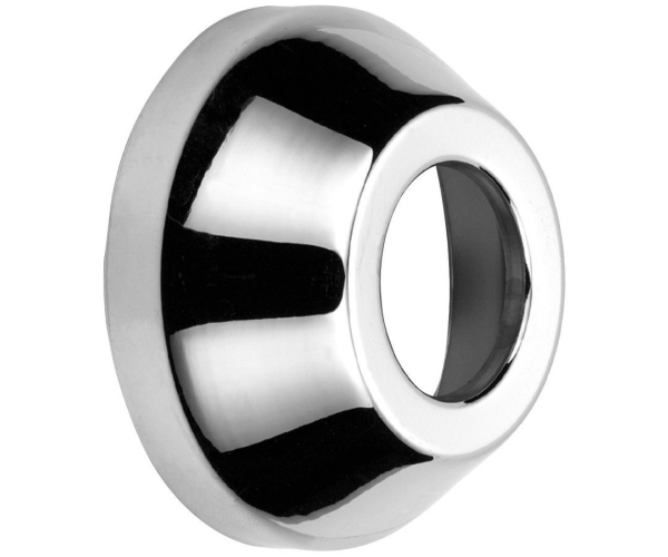 Sapho Rozeta 77/32mm, Výška 32mm, Chrom