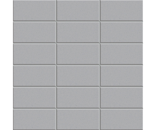 Mozaika Appiani Open Space Ankerite 30x30 (5x10) Matt. - šedá