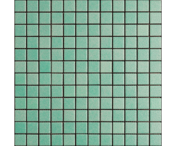 Mozaika Appiani Anthologhia Malva 30x30 (2,5x2,5) - tyrkysová