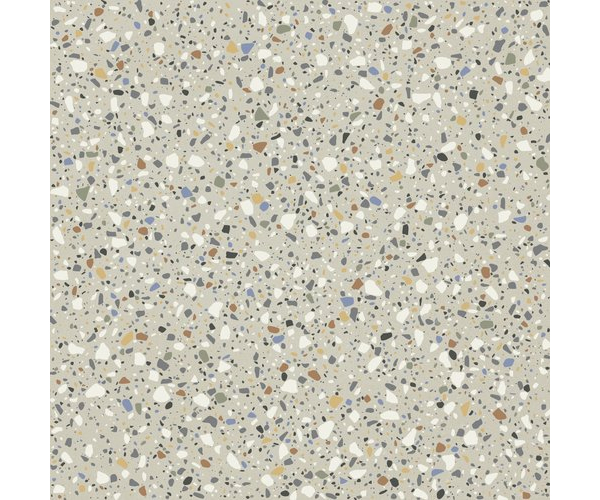 Dlažba jako terrazzo APE Epoca Bone Silken 60x60 Rett. - béžová