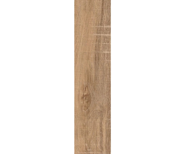Dlažba jako dřevo Coem Habita Rovere 20,13x120,8 Nat. Rett. - hnědá