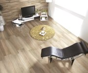 Dlažba jako dřevo Serenissima Acanto Miele rett. 30x120 - hnědá