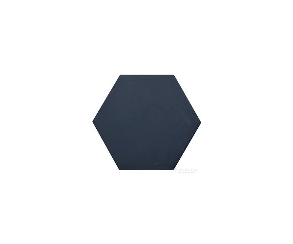 Obklad Tonalite Hexalingotti Navy Blu 14x16 - modrá