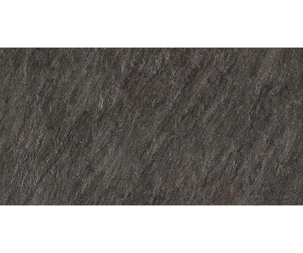 Protiskluzná 2cm dlažba jako kámen Mirage Quarziti QR05 Mantle 45x90 - antracitová