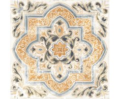 Tuscania Fruhling Dekore Arabisch 61x61 Rett. (tl. 20mm)