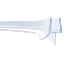 Okapničky Brilliant/GlassLine/SmartLine - Okapnička čtvrtkruhová KK3 L Brilliant, Glas