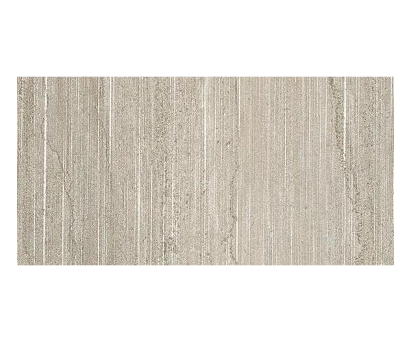 Dlažba jako kámen Coem Wide Gress++ Versatile Deco Vein Grigio 30,2x60,4 Natt. Rett. - šedá