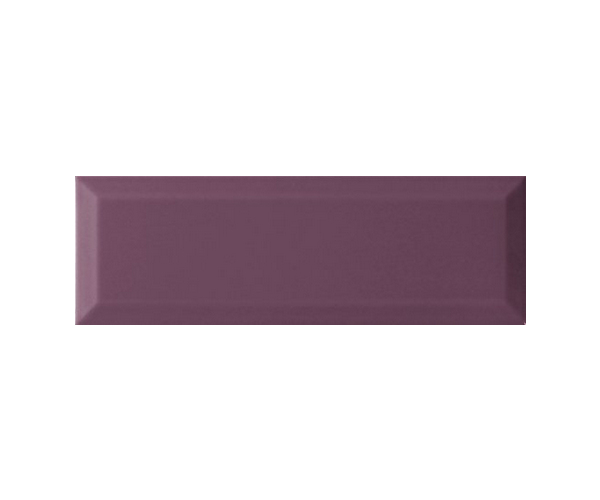 Obklad jako cihla APE Loft Purple 10x30 - fialová