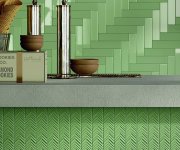 Elios Dust Sage chevron 5x20 obr.2