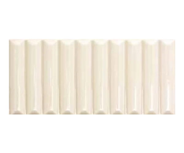 Retro obklad Tonalite Hashi Loto 10x30 - béžová