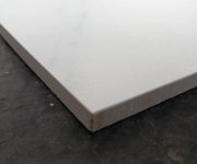 Dlažba jako mramor Deceram PAM IC. Gala Winds Breath 60x60 Rett. - bílá (skladem)