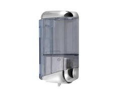 Marplast Dávkovač Tekutého Mýdla 170ml, Chrom