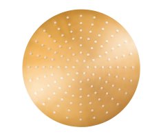 Hlavová sprcha kulatá kovová ø 30 cm s 4-otvorovými tryskami KS0001/4Z