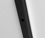 Polysan Zoom Black Rozšiřovací Profil Pro Nástěnný Otočný Profil, 20mm