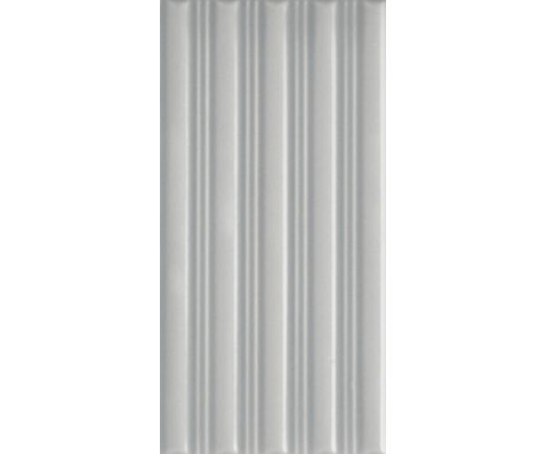 Vzorovaný dekor 41zero42 WigWag Grey 7,5x15 - šedá