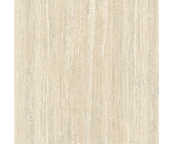 Dlažba jako kámen Marca Corona Scultorea Delicata Travertino Dorato 120x120 Matt. Rett. - béžová