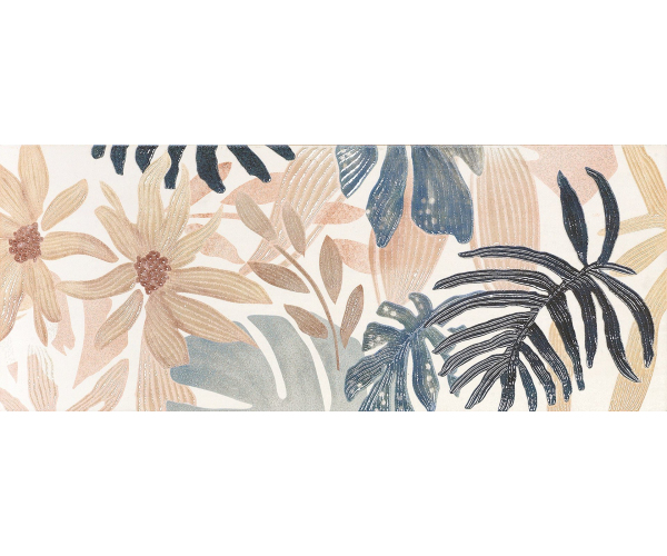 Extravagantní dekor Ape Arts Decor III White 20x50