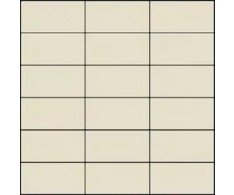 Appiani Seta Avorio 30x30 (5x10) Matt.
