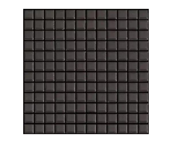 Mozaika Appiani Seta Cacao 30x30 (2,5x2,5) Matt. - hnědá