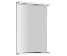 Aqualine Korin Strip Zrcadlo S Led Osvětlením 40x70x12cm