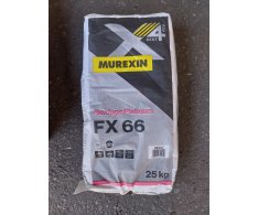 Murexin Spárovací malta Platinum FX66 weiss 20 kg - 101