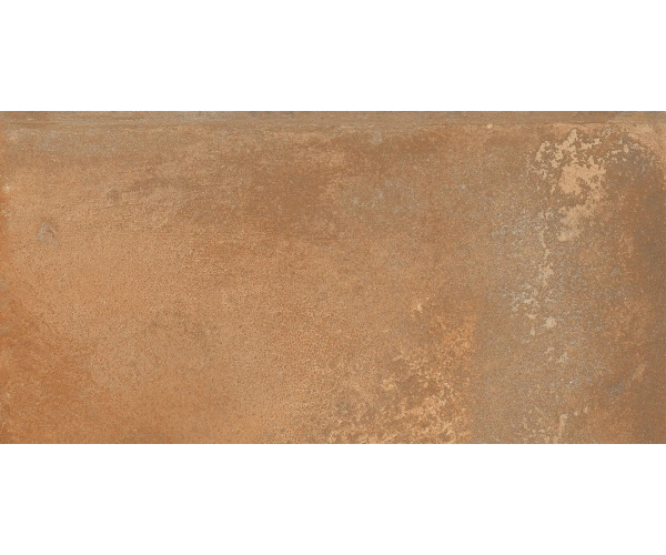 Dlažba jako beton EdimaxAstor Home Redflame Antislip 20x40 Matt. Rett. - hnědá