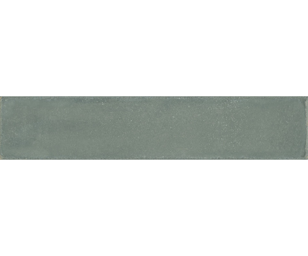 Dlažba jako cihla Del Conca Faetano Manufatti MI22 Té Brick 7,5x40 Matt. - zelená