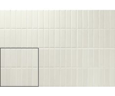APE Acquarella Incision White 20X20 Matt.