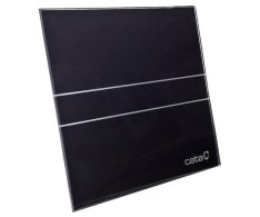 Cata Sklo Pro Ventilátory 00900402 A 00900502, černá