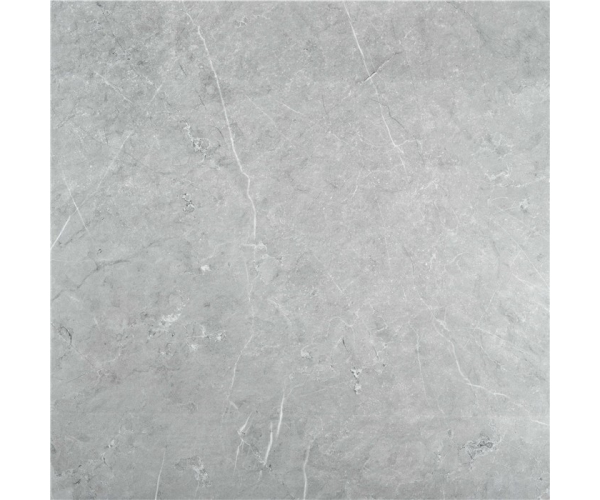 Dlažba jako mramor Alaplana Amalfi Gris 100x100 Mat. Rett. - šedá