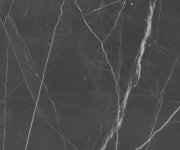 Dlažba jako mramor Marca Corona Scultorea Dark Diamond 60x120 Luc. Rett. - antracitová
