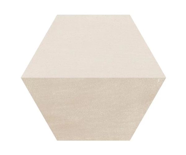 Retro dlažba Deceram Origami Beige 17,5x20,2 - mix - béžová (skladem)