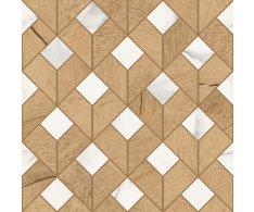 Sant Agostino Timewood Flip 29x29 Nat.
