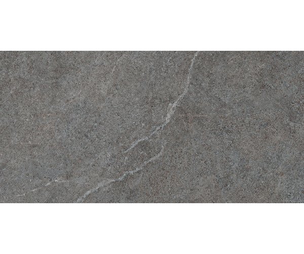 Dlažba jako kámen Impronta Limestone Dark 30x60 Matt. Rett. - antracitová