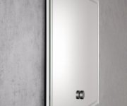 Sapho Gemini Zrcadlo S Led Osvětlením 100x70cm, Chytré Funkce