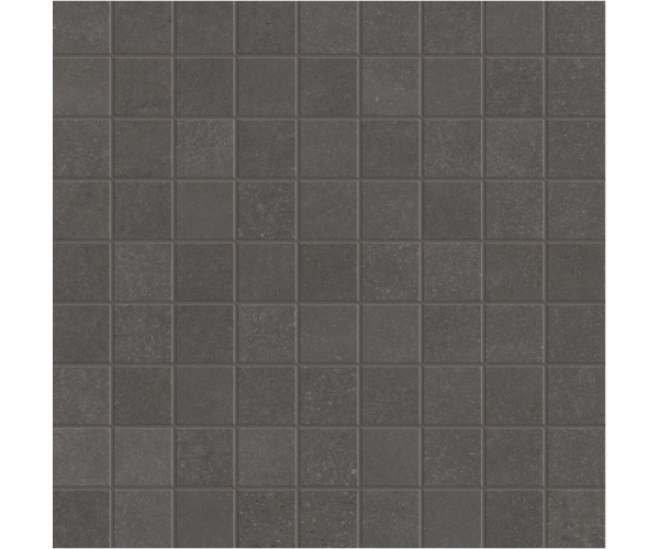 Obklad Settecento Evoque Mosaico Coal 29,9x29,9  - antracitová